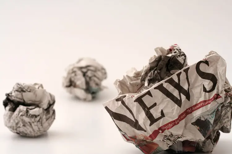 Fake news (Divulgação/Thinkstock)