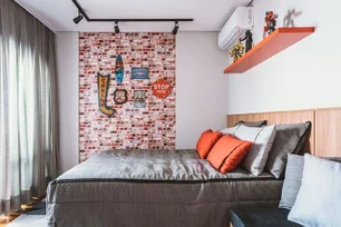 Imagem referente à matéria: Posso alugar apenas um quarto do meu apartamento? Como fica legalmente?