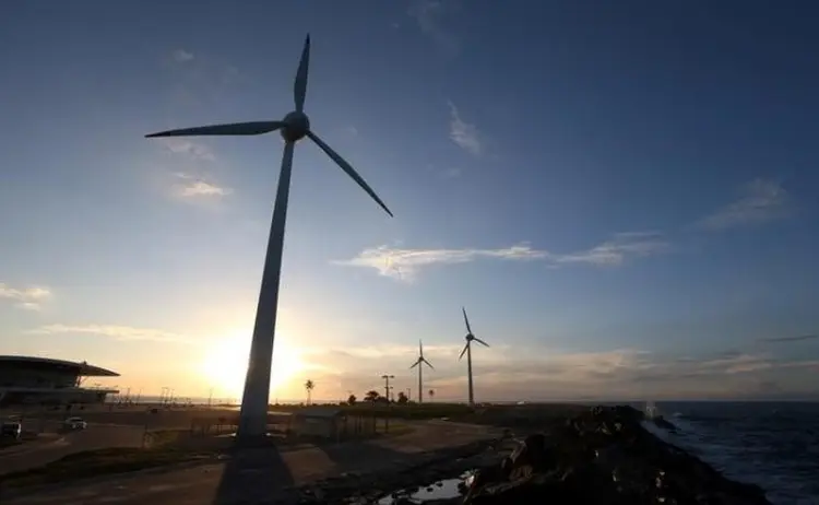 Em menos de uma década a fonte de energia já responde por 8,5% da potência instalada em território nacional (Paulo Whitaker/Reuters)