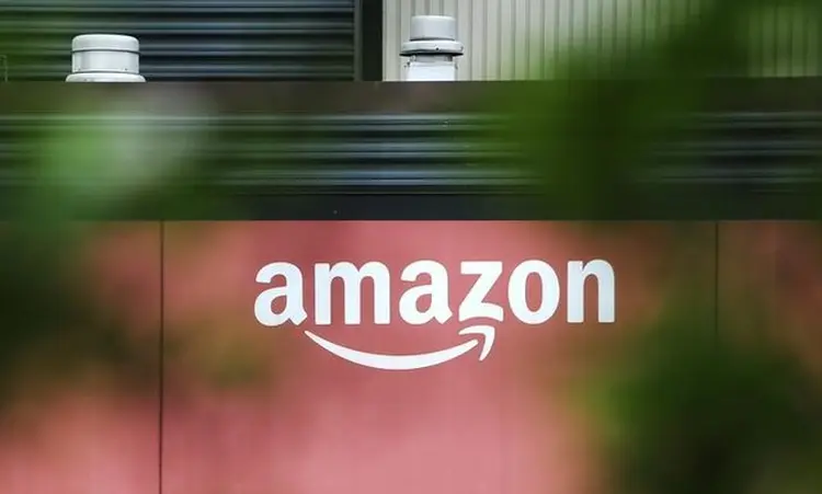 Amazon: varejista está discutindo campanhas publicitárias e lobby governamental mais intenso (Ben Nelms/Reuters)