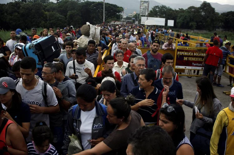 Estamos preocupados com relatos sobre violações graves de direitos humanos que incluem execuções extrajudiciais, alertou a ONU (Carlos Eduardo Ramirez/Reuters)