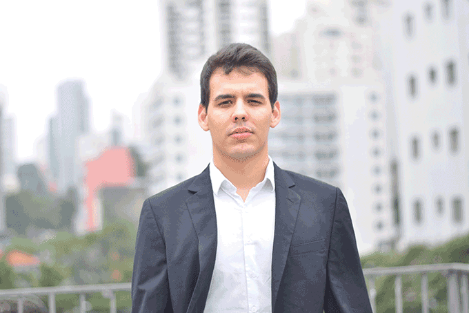 Ythalo Silva: CEO da corretora de ativos digitais e criptomoedas Modiax (Modiax/Divulgação)