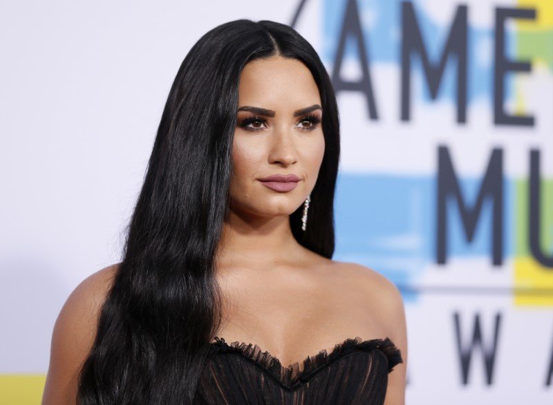 Demi Lovato: cantora fará shows em SP, RJ e BH (Danny Moloshok/Reuters)