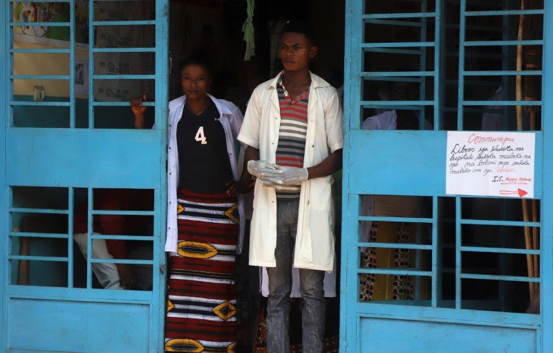 Surto de Ebola na RDC apresenta alto risco regional, diz OMS