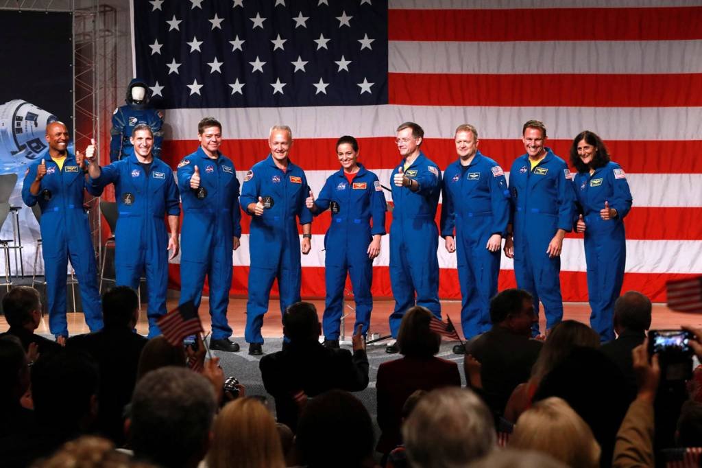 Primeiro voo da SpaceX com astronautas será em junho de 2019