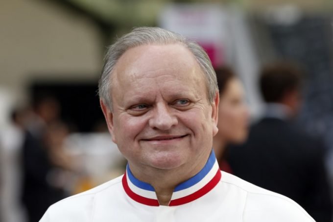 "Chef do século" Joël Robuchon morre aos 73 anos