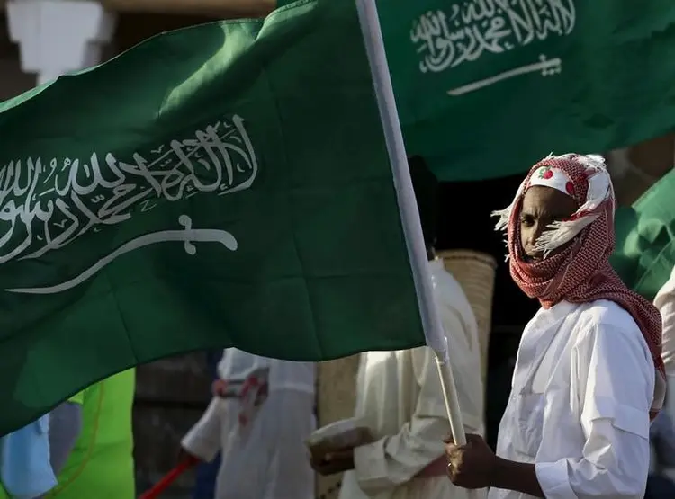 Arábia Saudita: governo saudita considerou a queixa canadense uma "ingerência" (Faisal Al Nasser/Reuters)
