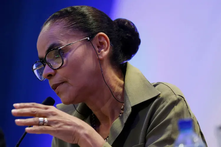 Marina Silva: "Já vimos esse filme antes e sabemos no que pode dar" (Adriano Machado/Reuters)