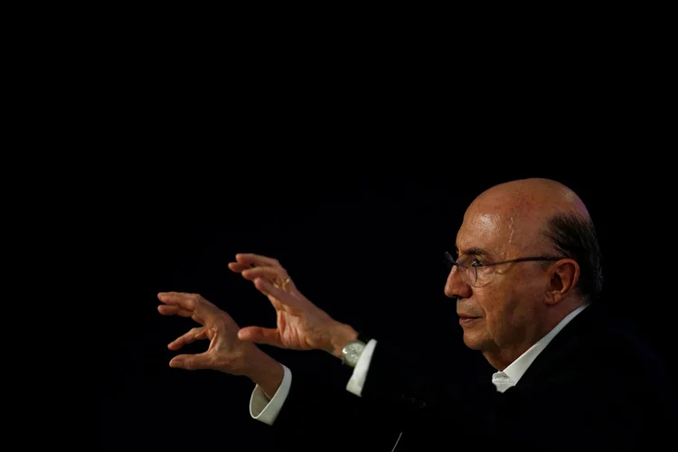 Henrique Meirelles: "A princípio sou a favor da vida e portanto eu acho que em circunstâncias adequadas o aborto é parte dos direitos da mulher" (Adriano Machado/Reuters)