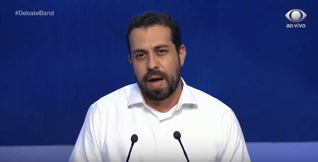 Boulos anuncia que PSOL apoiará Haddad no segundo turno