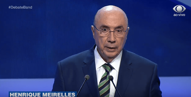 Meirelles tem maior gasto da campanha com R$44,2 milhões