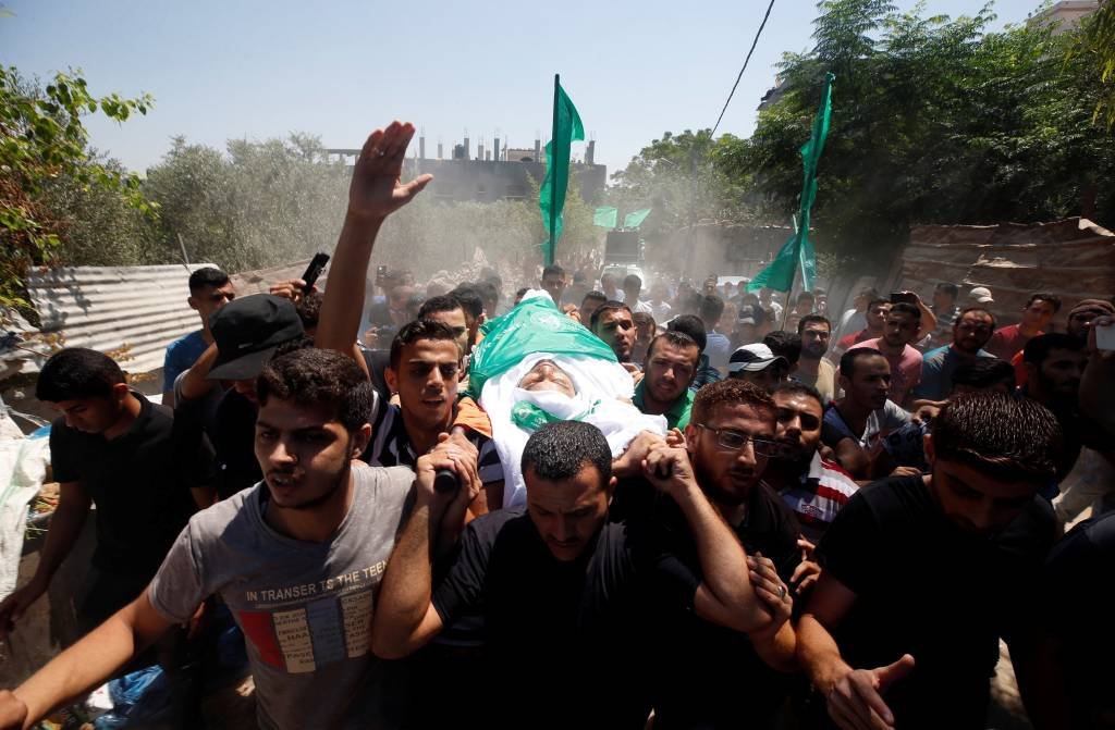 Hamas dá por encerrada escalada de ataques contra Israel