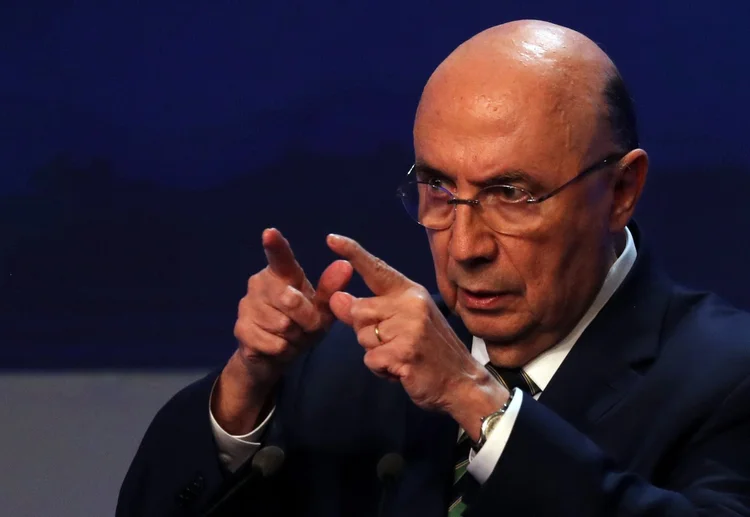 Meirelles: (Paulo Whitaker/Reuters)