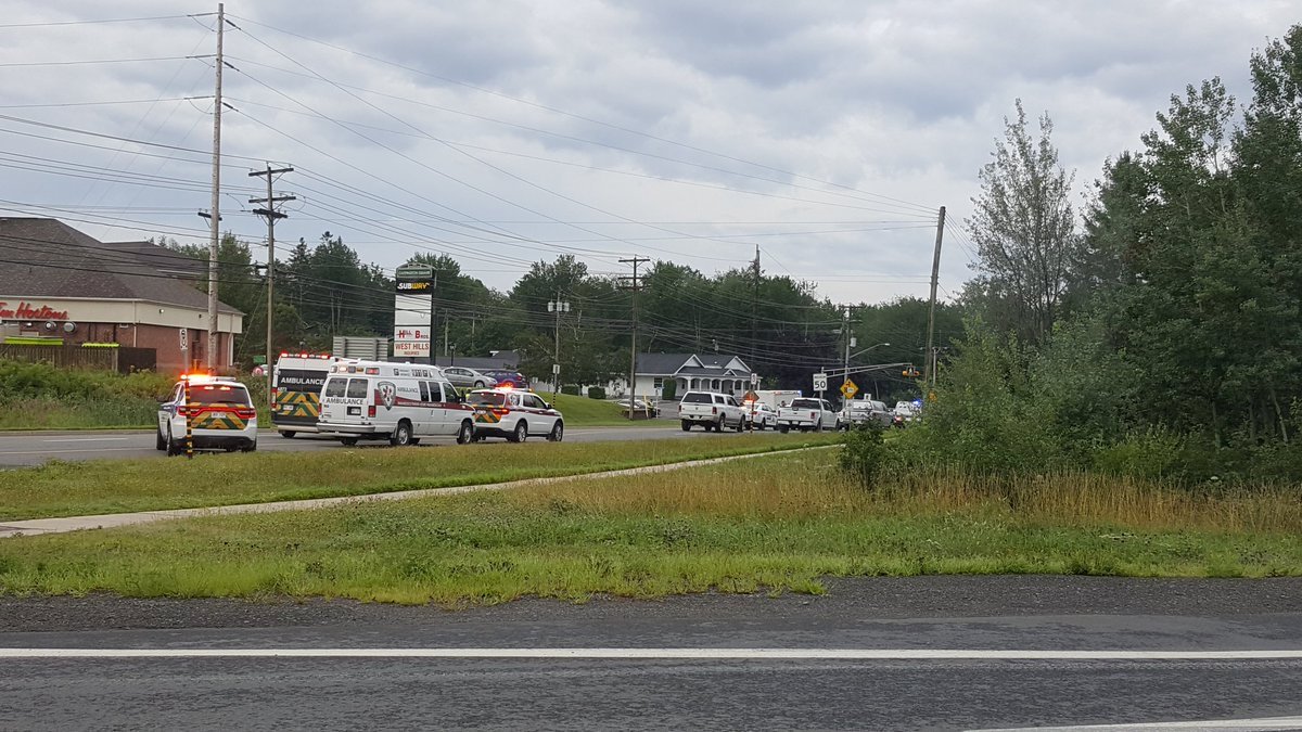 Tiroteio em cidade do Canadá deixa pelo menos quatro mortos