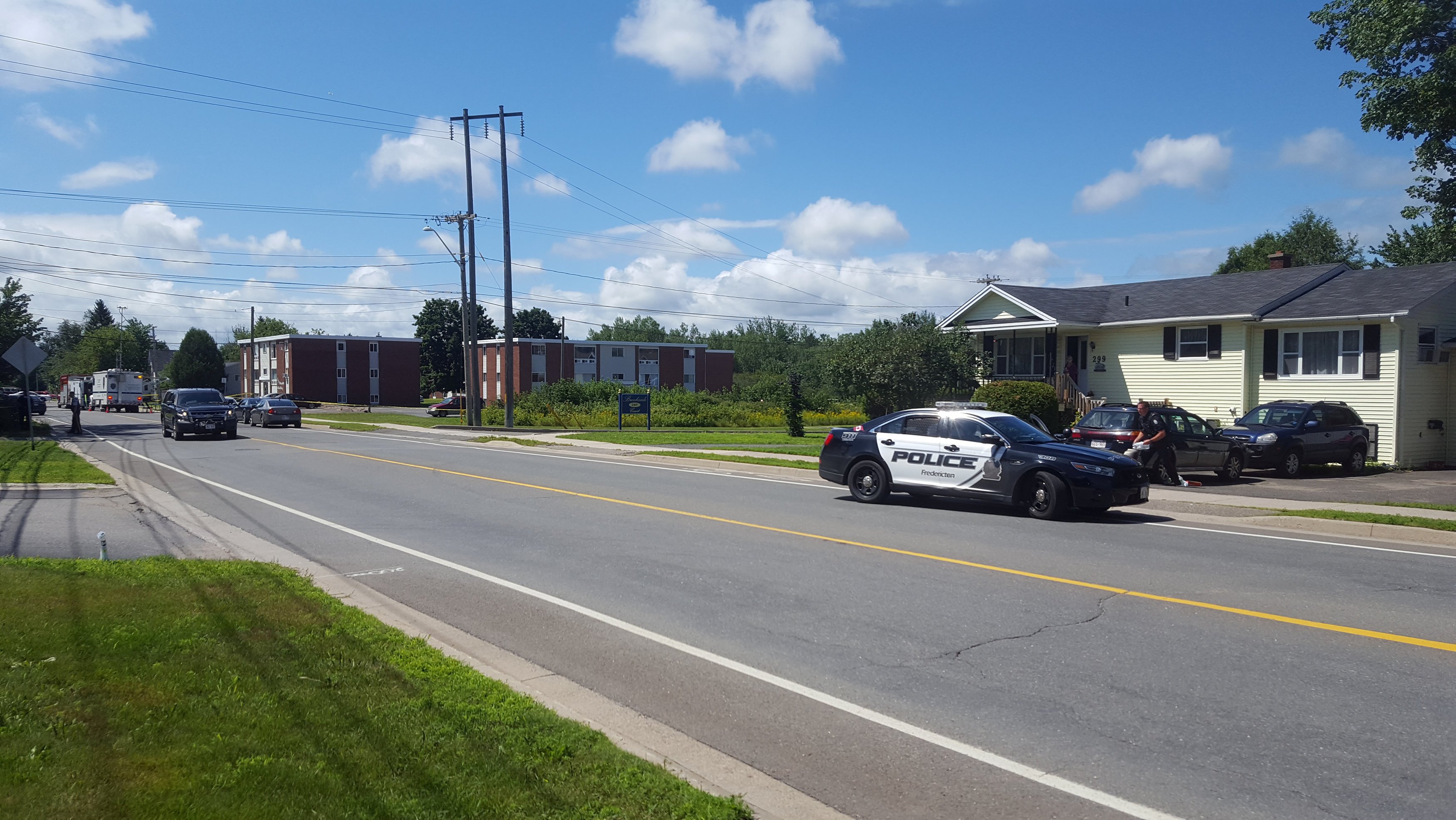 Polícia prende autor de tiroteio que deixou quatro mortos no Canadá