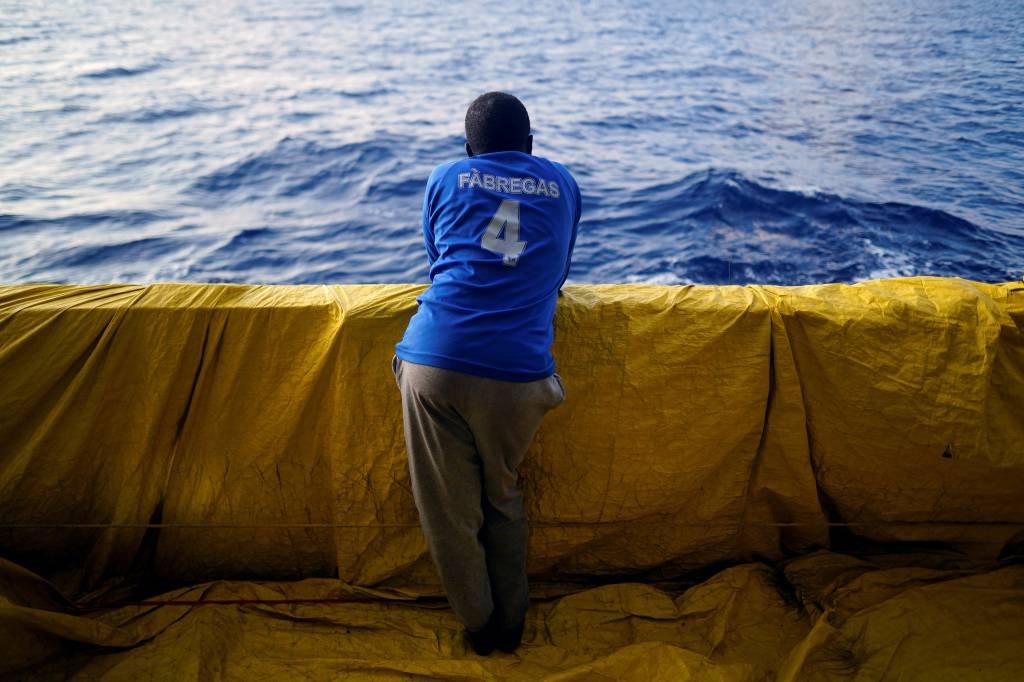 Ao menos 23 crianças morrem em naufrágio de embarcação no Sudão