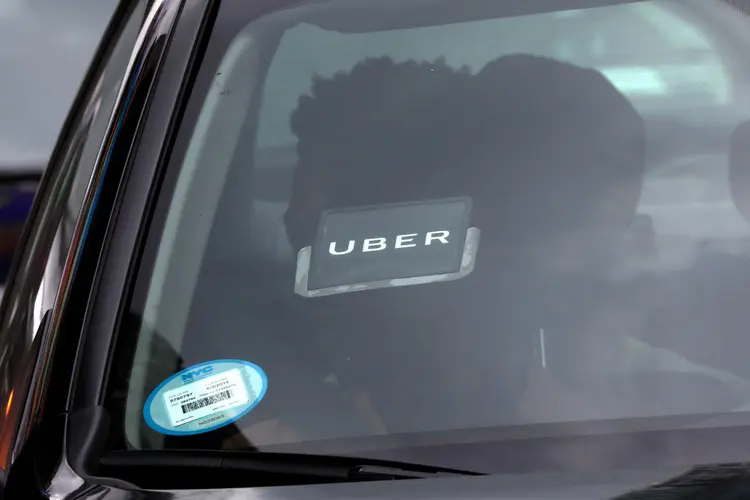 Uber: ex-diretor de segurança da empresa, Joe Sullivan, foi demitido após escândalo (Mike Segar/Reuters)