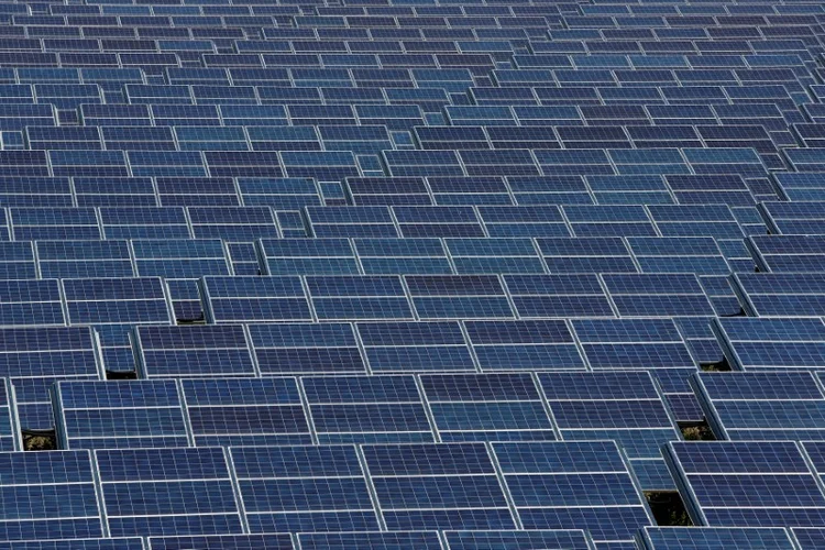 Omega Geração: negócio pela usina de Pirapora foi fechado junto à francesa EDF Renewables (Jean-Paul Pelissier/Reuters)