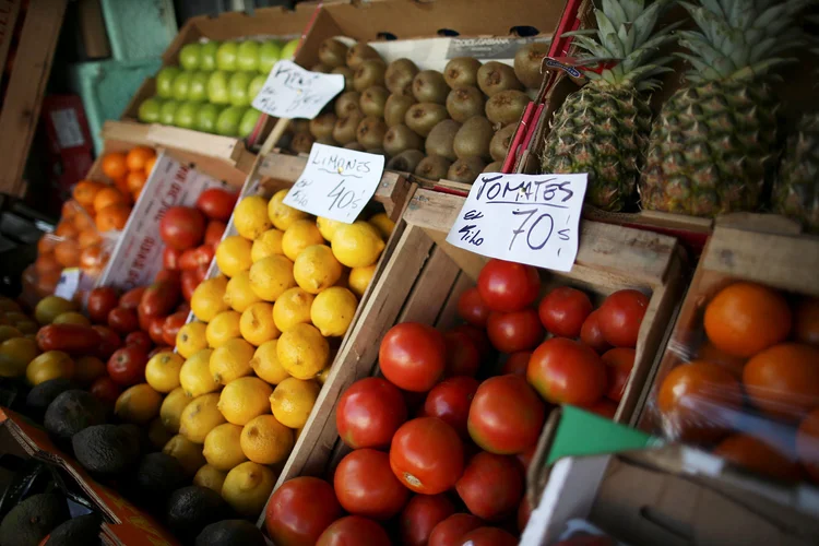 Inflação argentina: alta dos preços dos bens de consumo foi de 3,7% (Agustin Marcarian/Reuters)