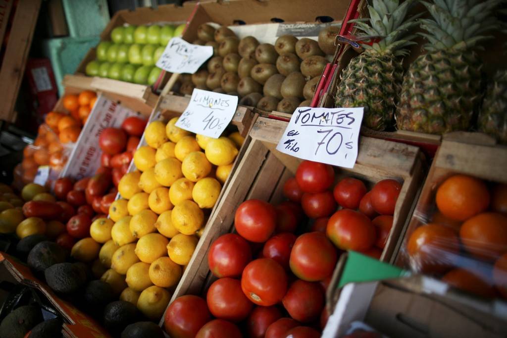 Inflação na Argentina chega a 31,2% em 12 meses