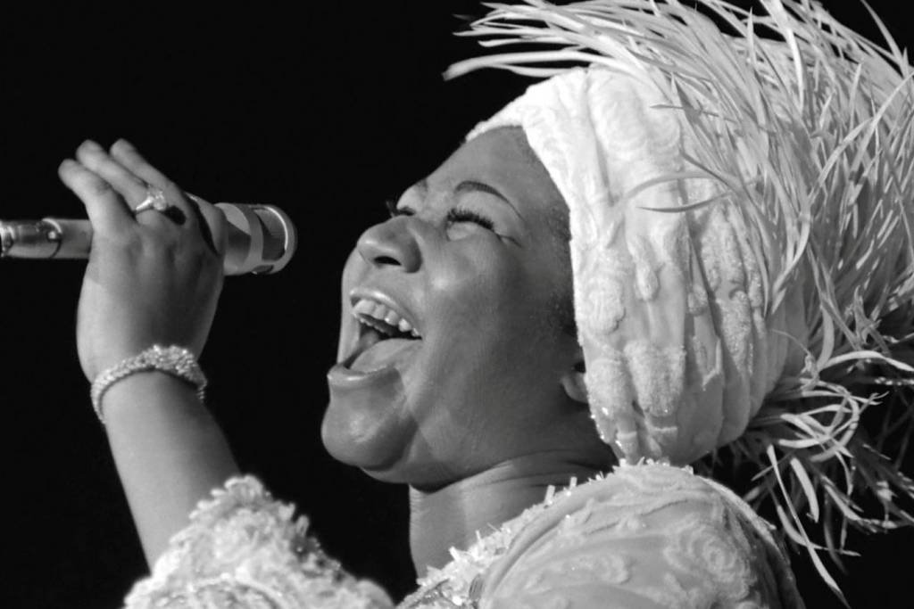 Rainha do Soul, Aretha Franklin morre aos 76 anos