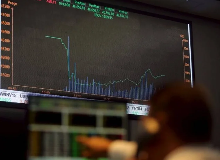 Ibovespa: nenhuma ação que já integrava o índice foi excluída (Paulo Whitaker/Reuters)