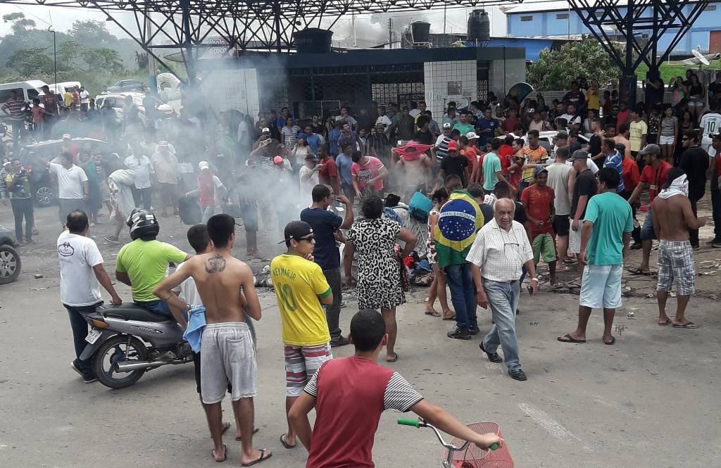 Comerciante diz ter sido atacado por venezuelanos na última sexta