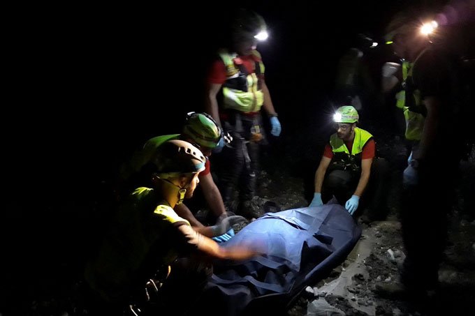 Transbordamento de rio na Itália deixa 11 mortos e 5 desaparecidos