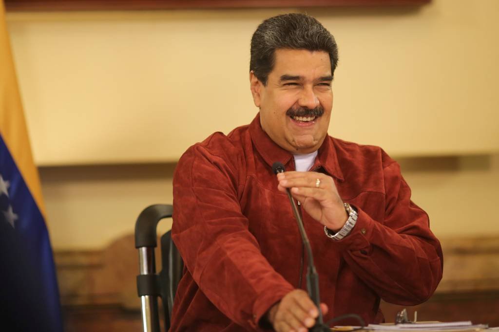 Na ONU, Maduro afirma estar disposto a se reunir com Trump