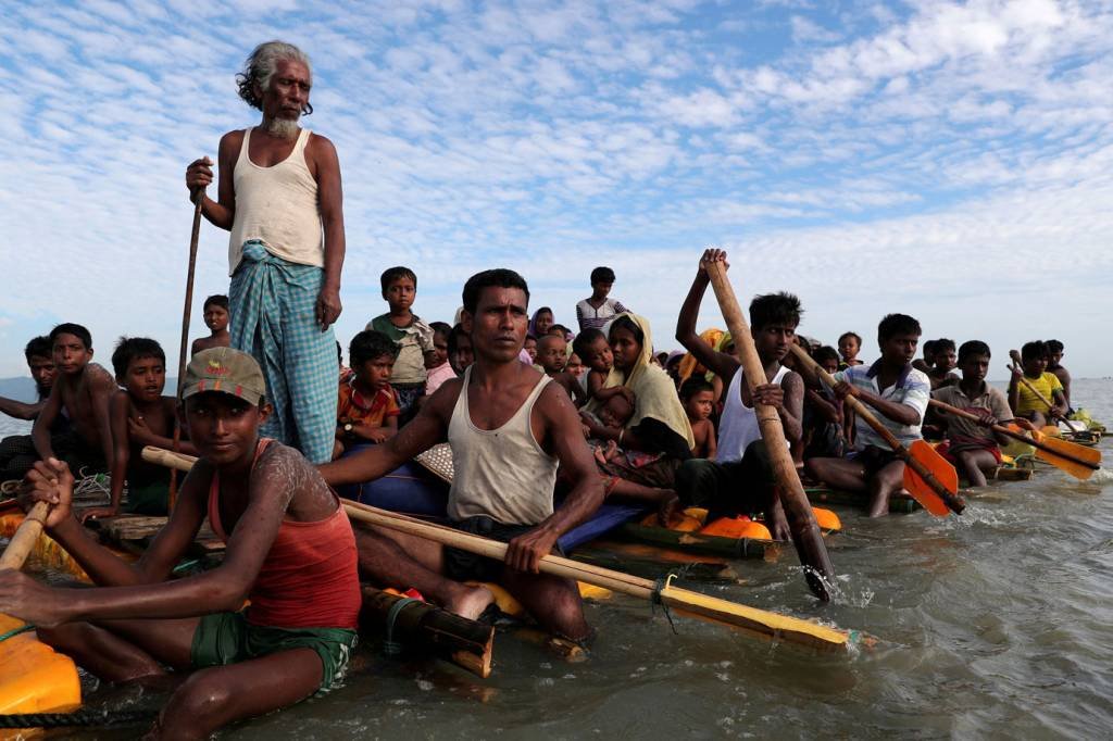 ONU acusa Forças Armadas de Mianmar de genocídio de rohingyas