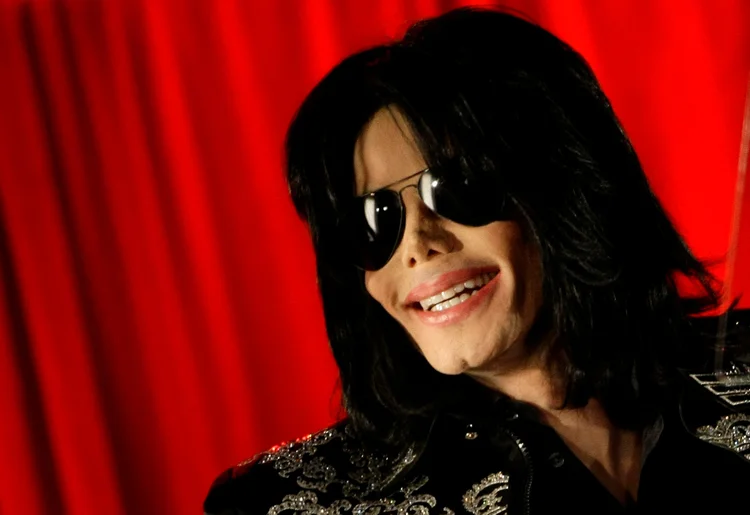 Michael Jackson: lance inicial da carta é de 18 mil dólares (Stefan Wermuth/Reuters)