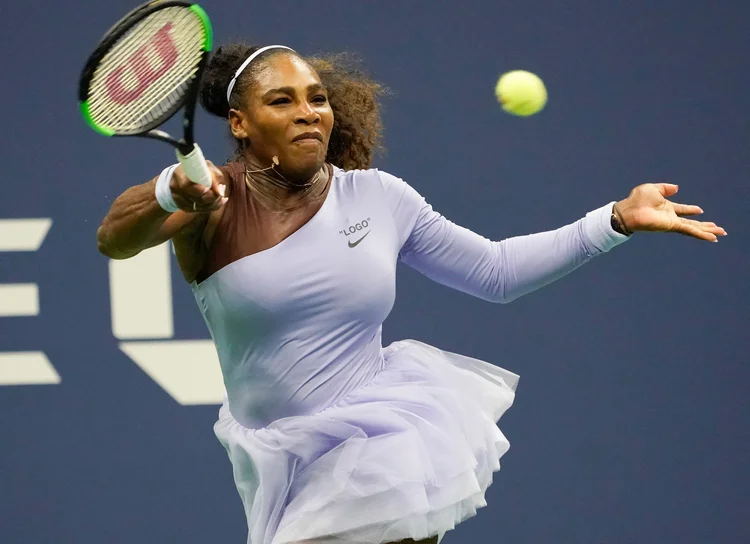 “As NFTs têm o potencial de ser uma ferramenta poderosa para trazer equidade e investimento para os esportes femininos.", declarou Serena (Robert Deutsch/USA Today Sports/Reuters)