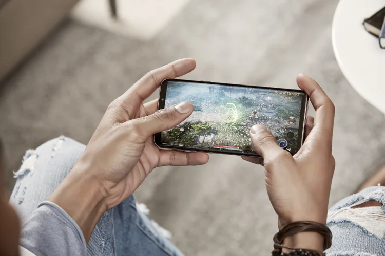 Tela do novo Galaxy S9 é inquebrável (Samsung/Flickr/Divulgação)