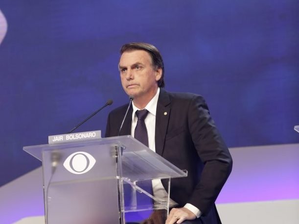 Não é prioridade Bolsonaro ir a debates na TV, diz presidente do PSL