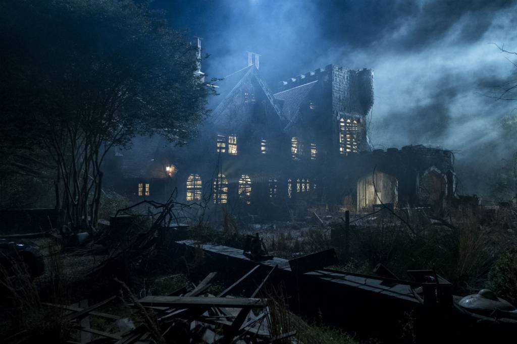 A Maldição da Residência Hill: novo horror da Netflix tem data de estreia