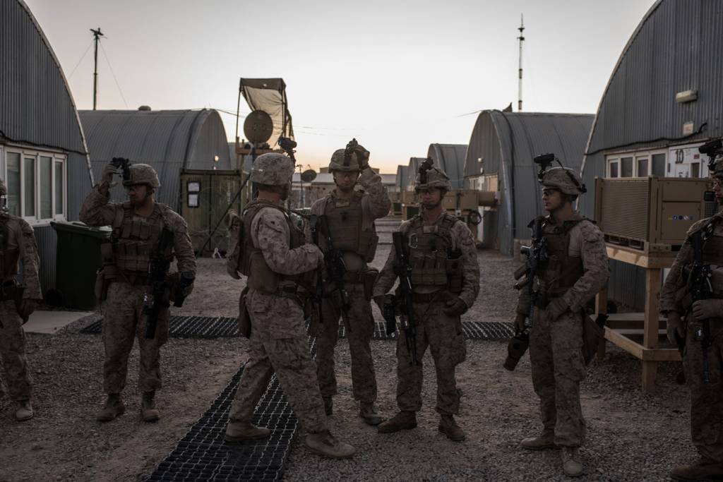 Presença de tropas americanas no Afeganistão não será duradoura, diz EUA
