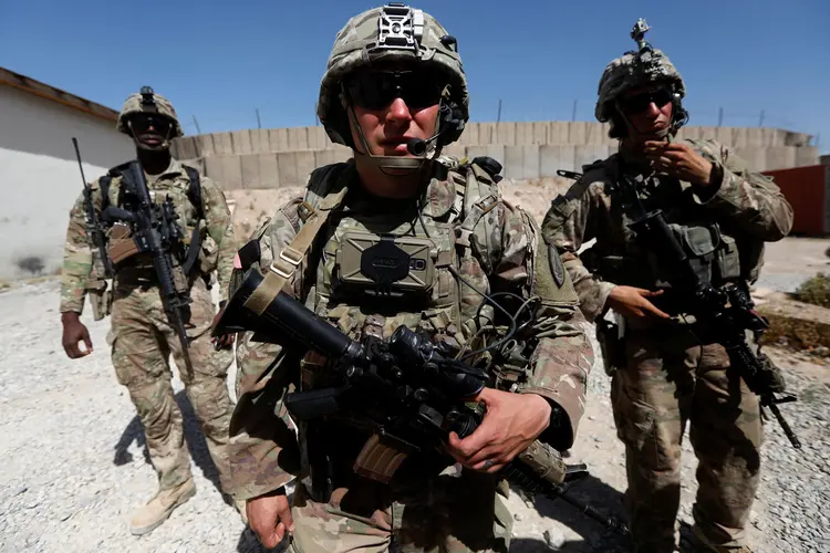 EUA: Cerca de 2,4 mil americanos já morreram no Afeganistão desde 2001 (Omar Sobhani/Reuters)