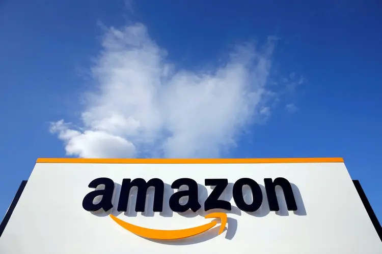 Amazon: Durante o ano passado, os títulos da empresa fundada por Jeff Bezos valorizaram mais que o dobro (Pascal Rossignol/Reuters)