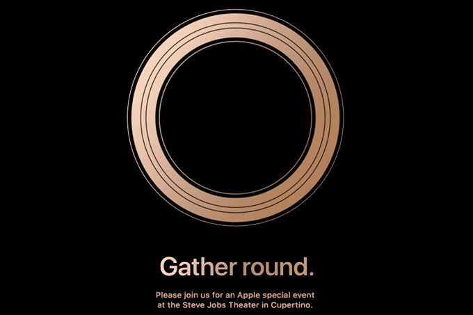 Como assistir ao evento de lançamento do novo iPhone da Apple