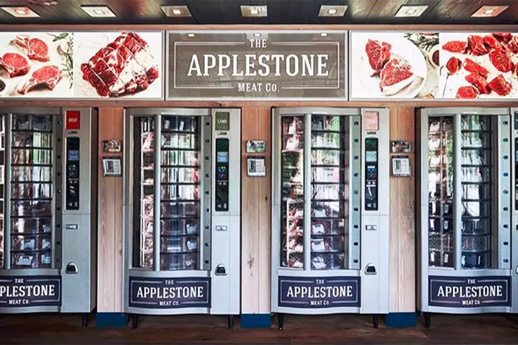 Applestone Meat Co.: acessibilidade é a chave deste sucesso improvável (Applestone Meat Co./Instagram/Reprodução)