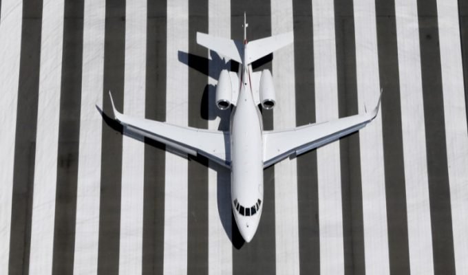 Companhias aéreas: segundo o governo, isso ajuda a resolver um dos principais problemas da aviação (Reuters/Paulo Whitaker)