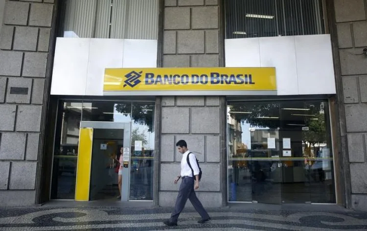 BB: encerrando a temporada de balanços de grandes bancos, o banco fechou com cifra 22,3% maior que a registrada um ano antes (Pilar Olivares/Reuters)