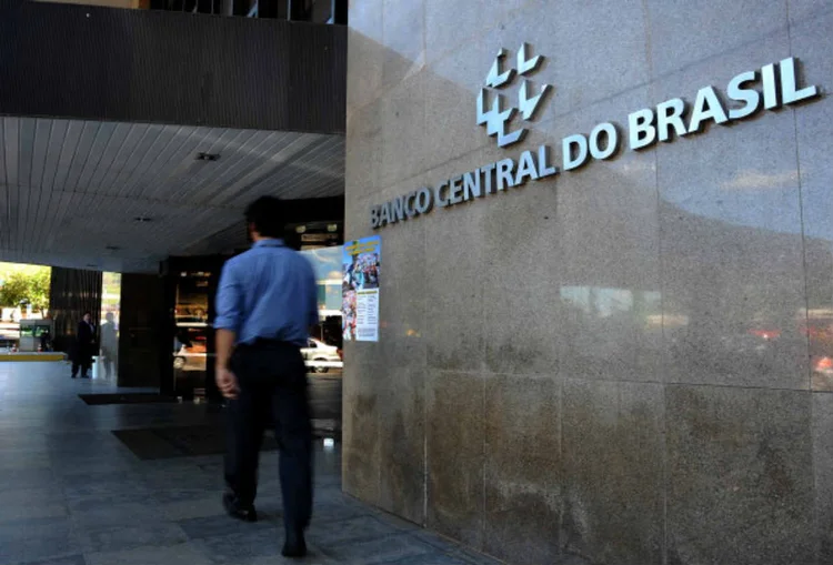 BC: economistas do mercado financeiro alteraram levemente a previsão para o IPCA (Getty/Getty Images)