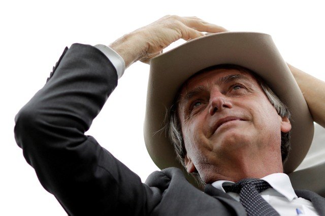Bolsonaro mira reduto de Alckmin e acentua disputa “azul”
