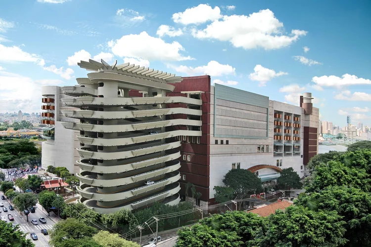 Shopping Bourbon em São Paulo, unidade do Grupo Zaffari (Zaffari/Divulgação)