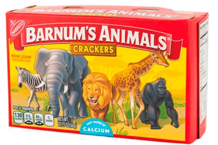 Novos tempos: marca redesenhou a embalagem para mostrar animais livres. (Nabisco/Reprodução)