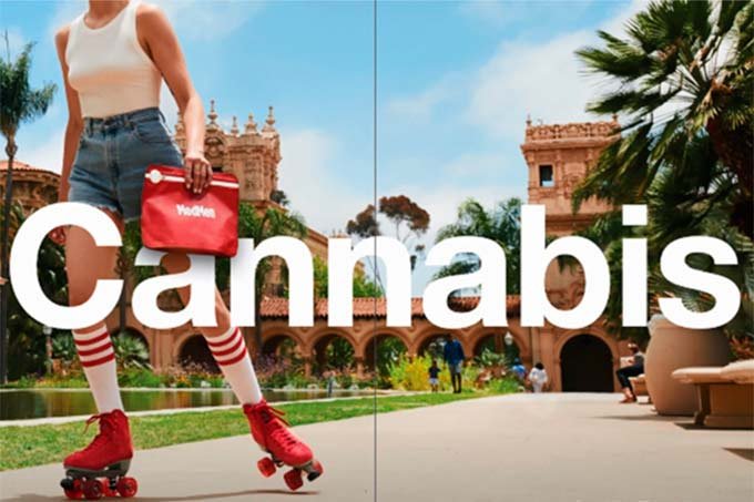 "Starbucks" da cannabis quebra estereótipos em campanha