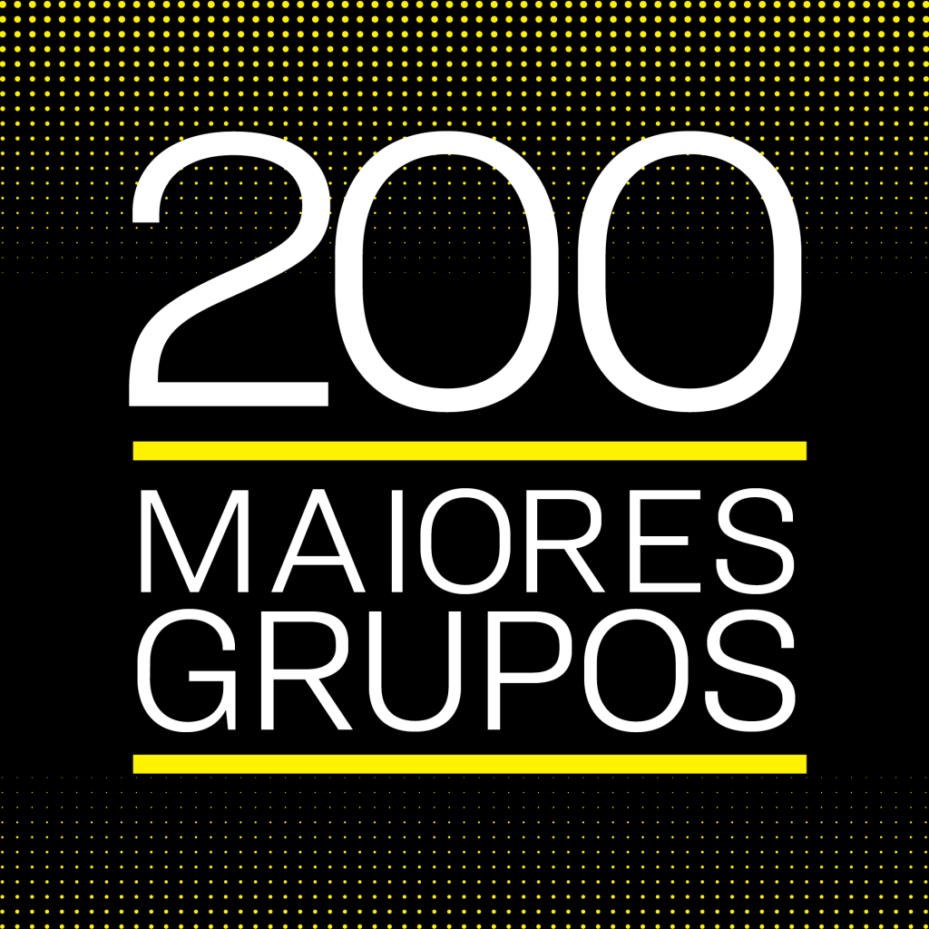 O 200 maiores grupos empresariais em atuação no Brasil