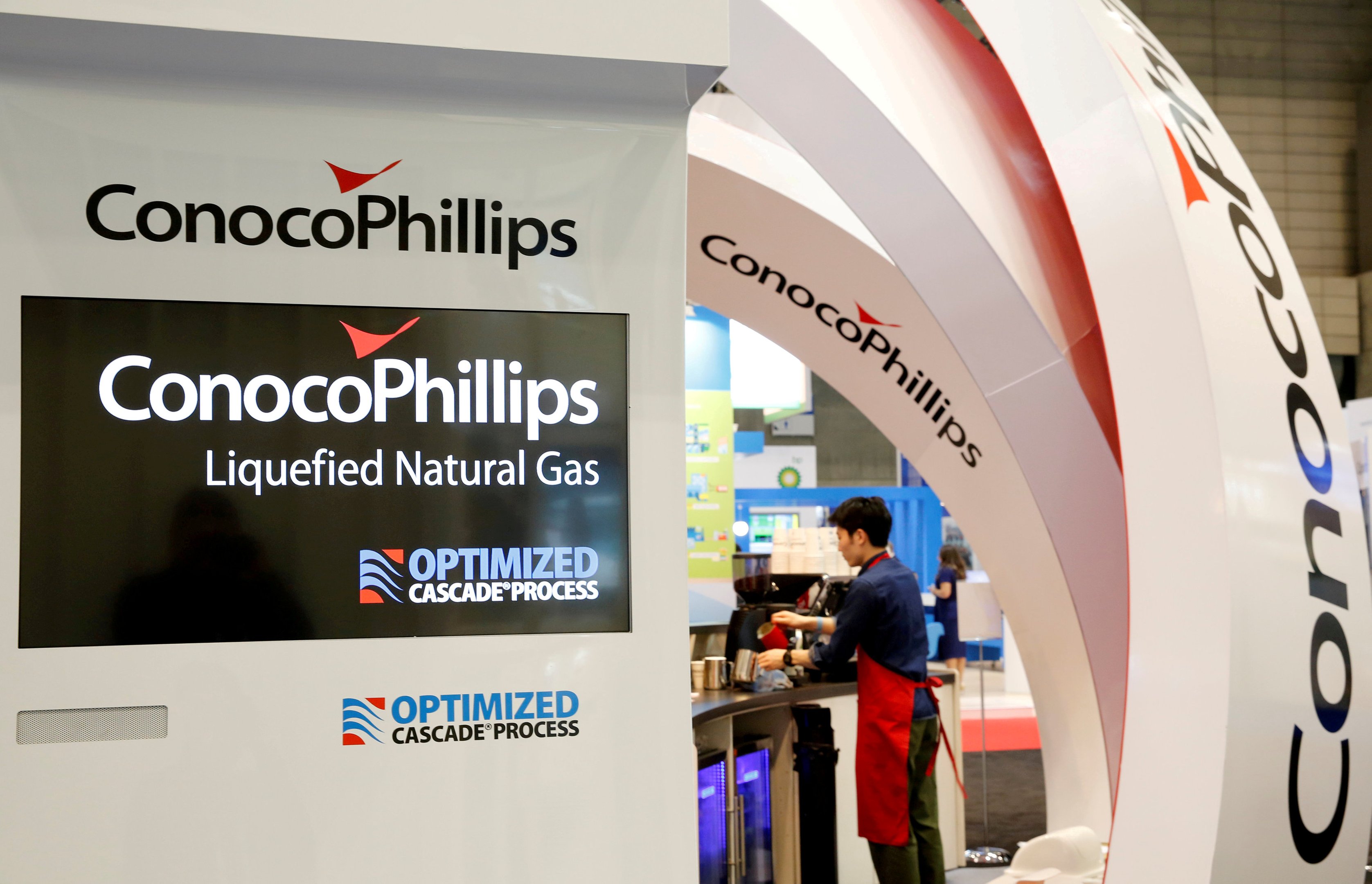 ConocoPhillips Tem Acordo Com Venezuelana PDVSA Para Recuperar US$2 Bi ...