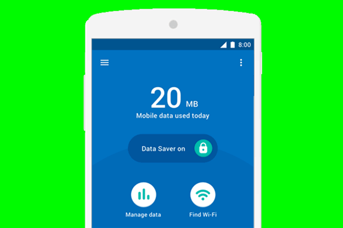 Google lança Datally, app que controla gasto de internet no